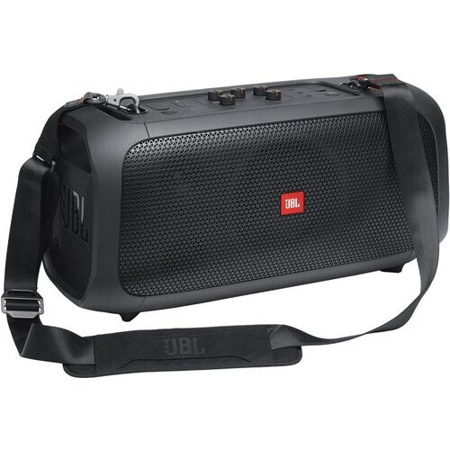 JBL PartyBox On-the-Go Essential Portable Wireless ...