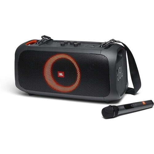 Product Overview: Take your party anywhere and ...