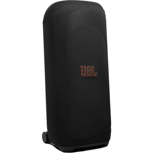 Mit der JBL Partybox Ultimate Schutzhülle ...