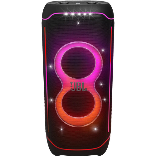 Veranstalte große Partys mit der JBL Partybox ...