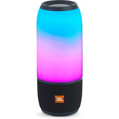 JBL JBLPULSE3BLKAM-Z Pulse 3 Portable Bluetooth ...