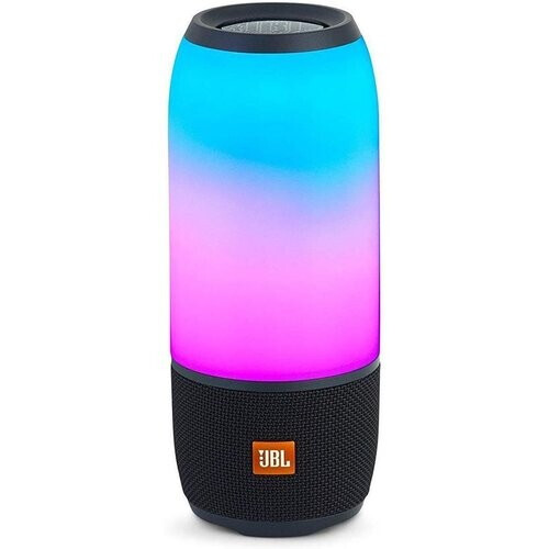 JBL Pulse 3 Bluetooth Speaker - Black ...