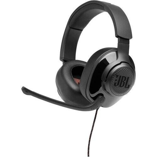 JBL Quantum 300 over-ear gaming headset. The JBL ...