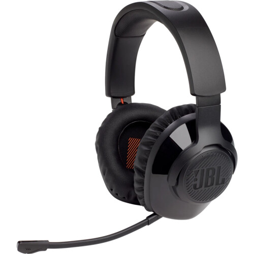 Jouez des heures avec le JBL Quantum 350 Wireless. ...