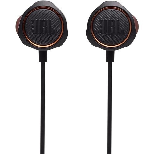 JBL Quantum 50, Wired in-ear gaming headset with ...