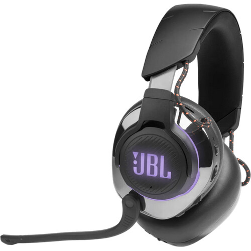 Tauche mit dem JBL Quantum 810 Wireless vollkommen ...