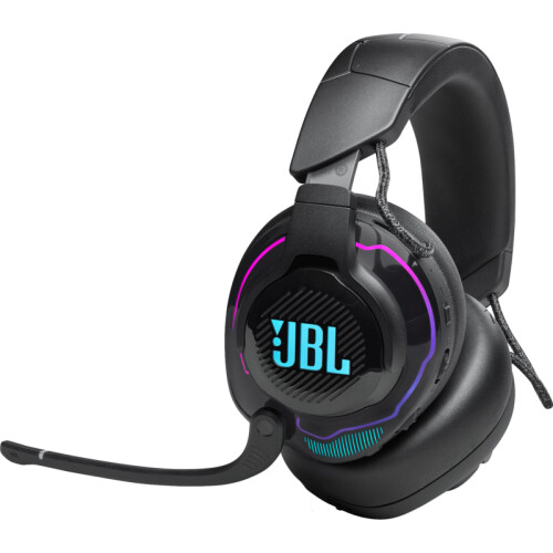 Met JBL Quantum 910 Wireless haal je een complete ...