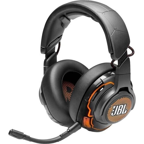 JBL - Quantum ONE Noise Cancelling Gaming Headset ...