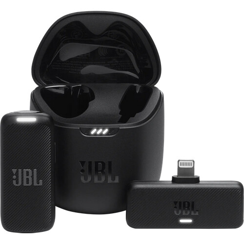 Nimm deinen Content mit der JBL Quantum Stream ...
