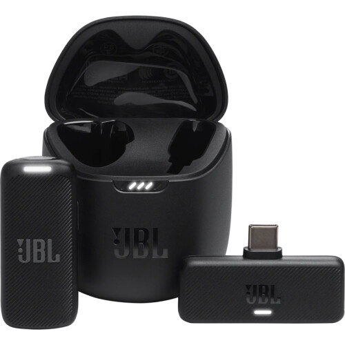 Maak je content nu ook buitenshuis met de JBL ...