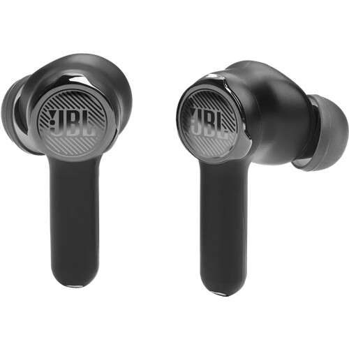 Mit dem JBL Quantum TWS trägst du beim Gamen ...
