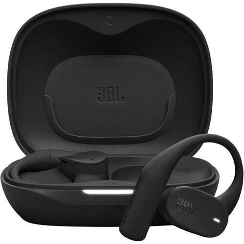 JBL Sense Lite Wireless Open Ear Earbuds with ...