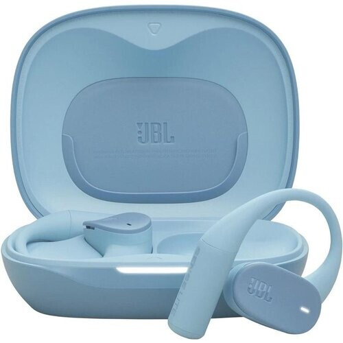 JBL Sense Lite True Wireless Open-Ear Earbuds with ...