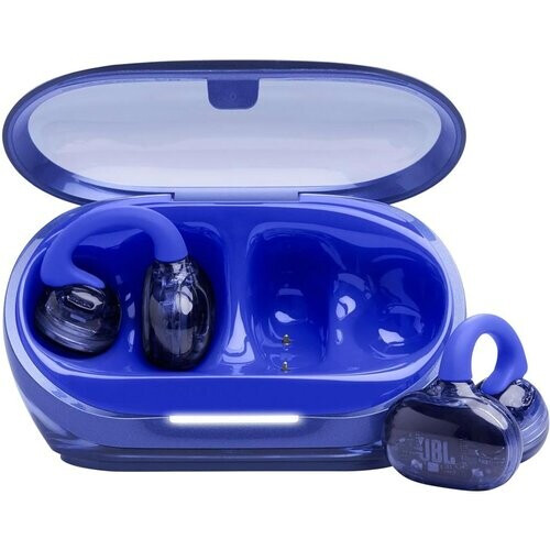 JBL Soundgear Clips, True wireless open-ear BLUE ...