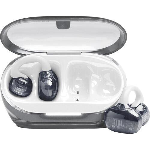 JBL Soundgear Clips, True wireless open-ear WHITE ...
