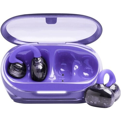 JBL Soundgear Clips Open-Ear Headphones Wireless ...