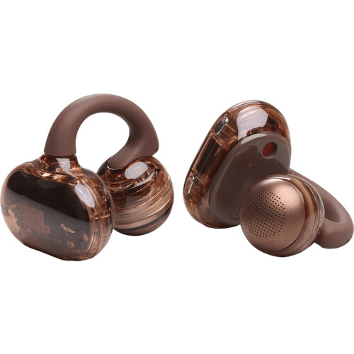 Mit den JBL Soundgear Clips Kupfer genießt du ...