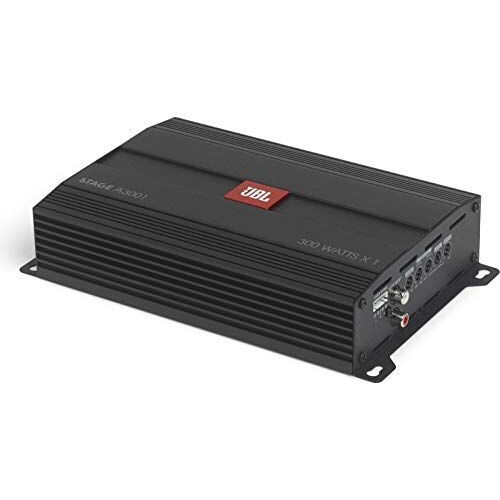 Maak kennis met de JBL Stage A3001, een krachtige ...