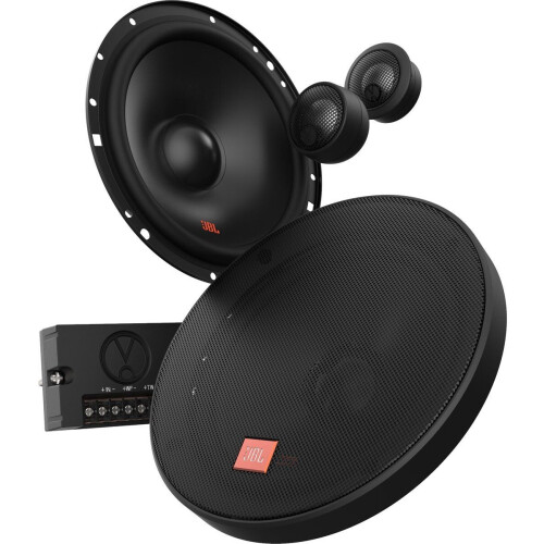 Maak kennis met de JBL Stage2 604C autospeakers, ...