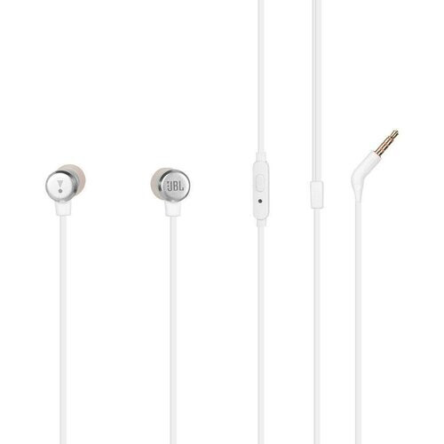 JBL T290 by Harman Pure Bass All Metal in-Ear with ...