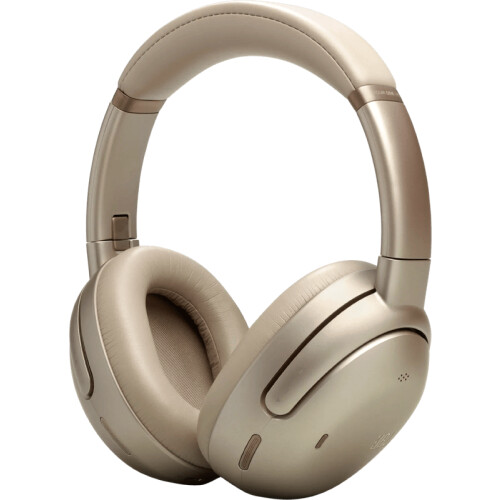 Je geniet met de JBL Tour One M3 Goud zonder ...
