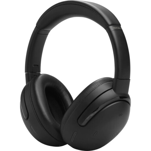 Je geniet met de JBL Tour One M3 Zwart zonder ...