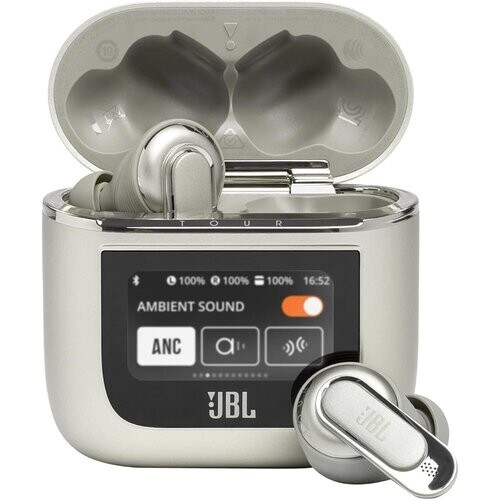 JBL Tour Pro 2, True wireless Noise Cancelling ...