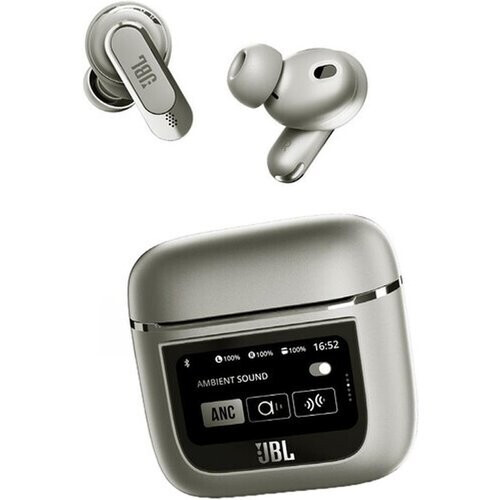 JBL Tour Pro 2 Earbud Noise-Cancelling Bluetooth ...