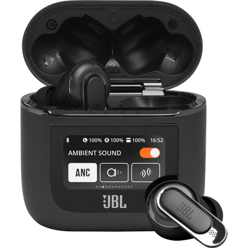 Bei den JBL Tour Pro 2 Schwarz handelt es sich ...