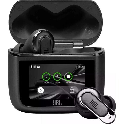 JBL Tour Pro 3 Earbud Noise-Cancelling Bluetooth ...