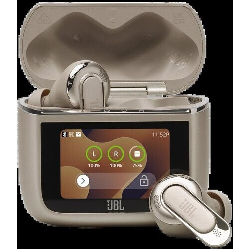 JBL Tour Pro 3, True Wireless Noise Cancelling ...