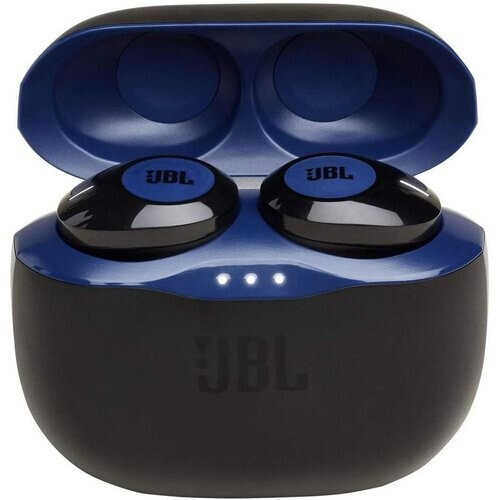 Earphone Bluetooth JBL Tune 120TWS - Blue ...