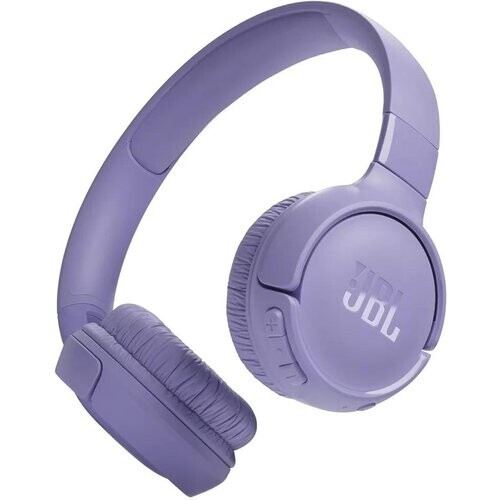 The JBL Tune 520BT headphones stream powerful JBL ...