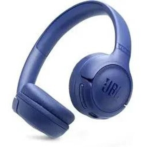 JBL TUNE530BT-BLUE Wireless On-Ear Bluetooth ...