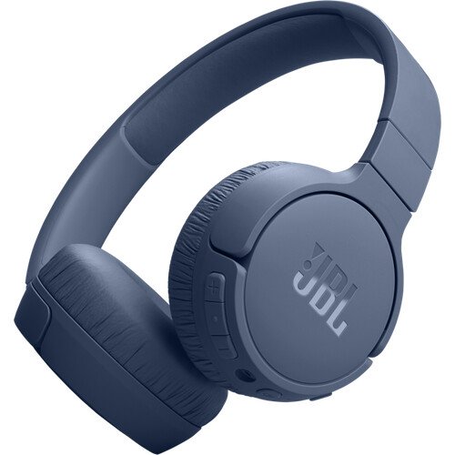 Mit dem JBL Tune 670NC Blau kannst du dich von ...