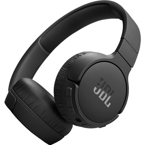 Mit dem JBL Tune 670NC Schwarz kannst du dich von ...