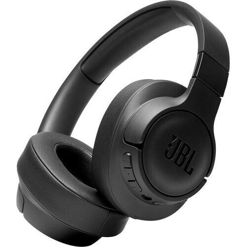 Bluetooth Headphones JBL Tune 750BTNC - Black ...