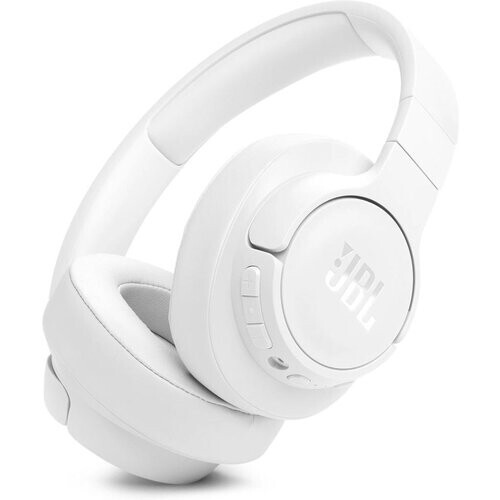 JBL Tune 770NC Over-ear NC headphones (white) ...