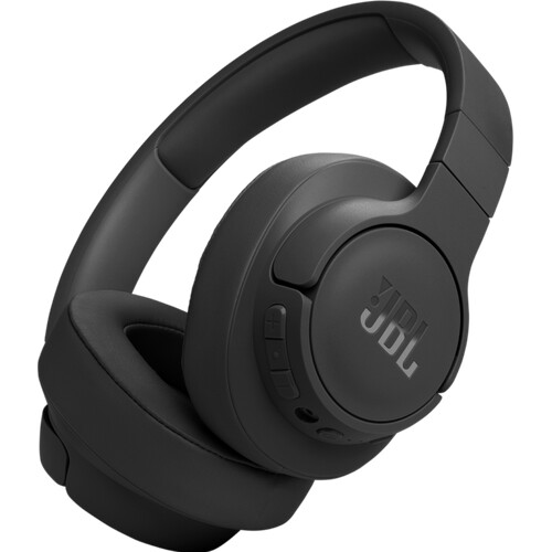 Mit dem JBL Tune 770NC Schwarz kannst du lange und ...