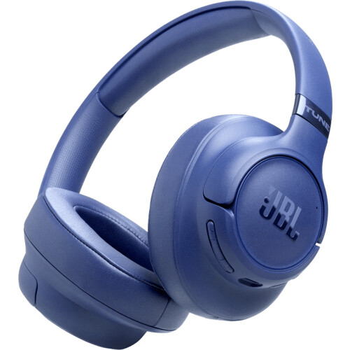 Geniet met de JBL Tune 780NC Blauw in rust van ...