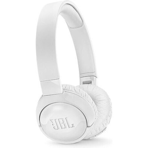 Wireless, on-ear, active noise-cancelling ...