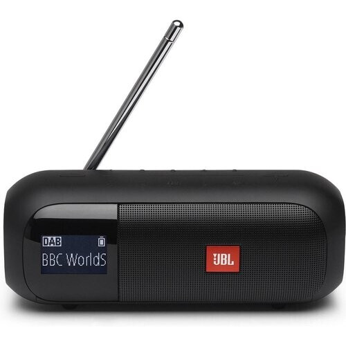 Bluetooth-Radio JBL Tuner 2 - Schwarz ...