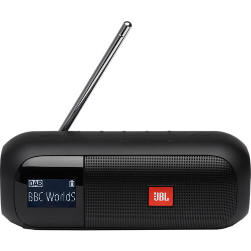Mit dem JBL Tuner 2 nimmst du deine ...