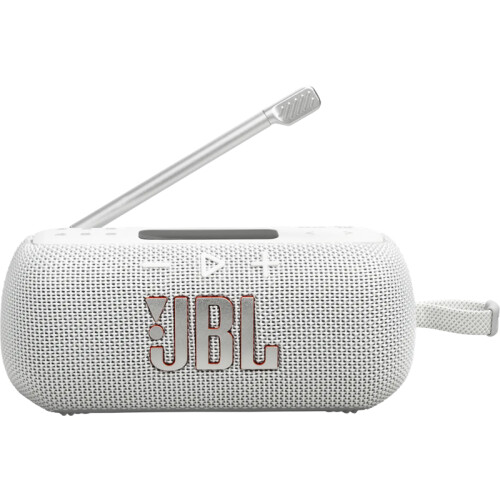 Le JBL Tuner 3 Blanc vous permet d'écouter vos ...