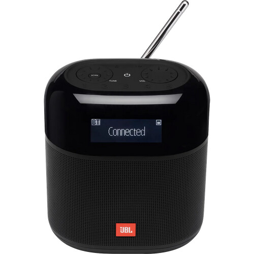 Das JBL Tuner XL ist die große Version des JBL ...