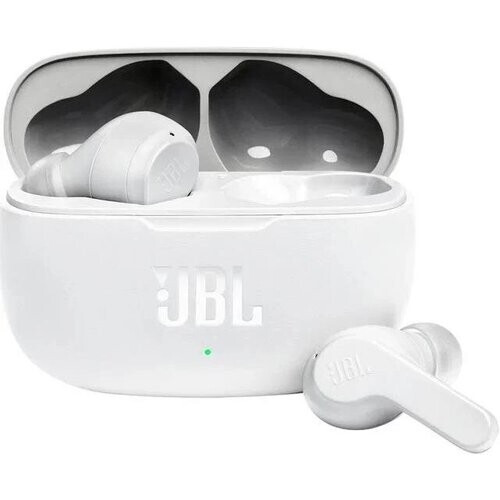 The JBL Vibe 200TWS True Wireless In-Ear ...