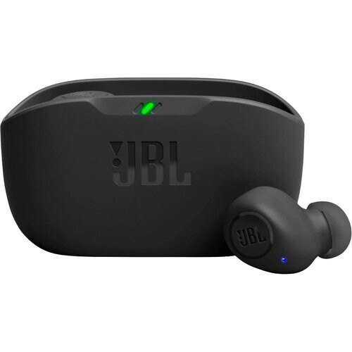 Jbl Vibe Buds True Wireless Headphones Black ...