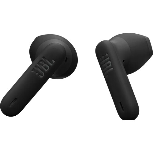 Mit den JBL Wave Flex 2 Schwarz hörst du lange ...