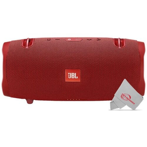 Bluetooth Speaker JBL Xtreme 2 - Red ...