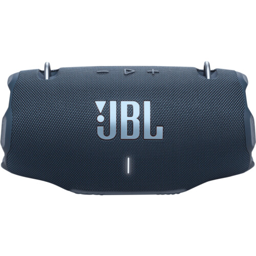 Met de JBL Xtreme 4 Blauw geniet je lang van je ...